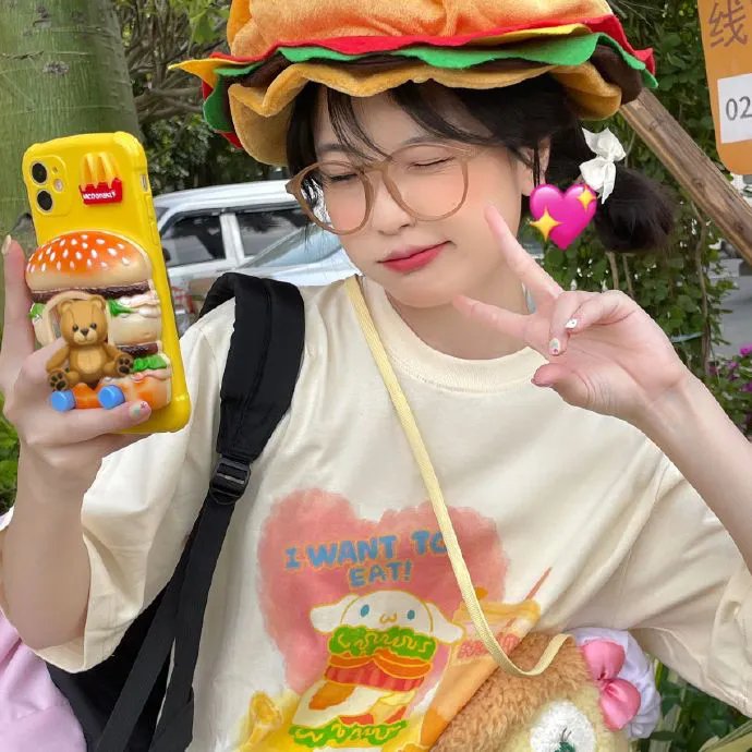 顾盼生香